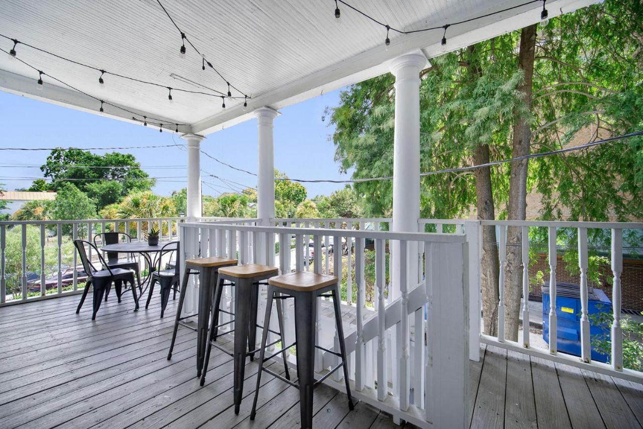 Lovely & Historical 3Br - Balcony - Central Location Charleston Exterior foto
