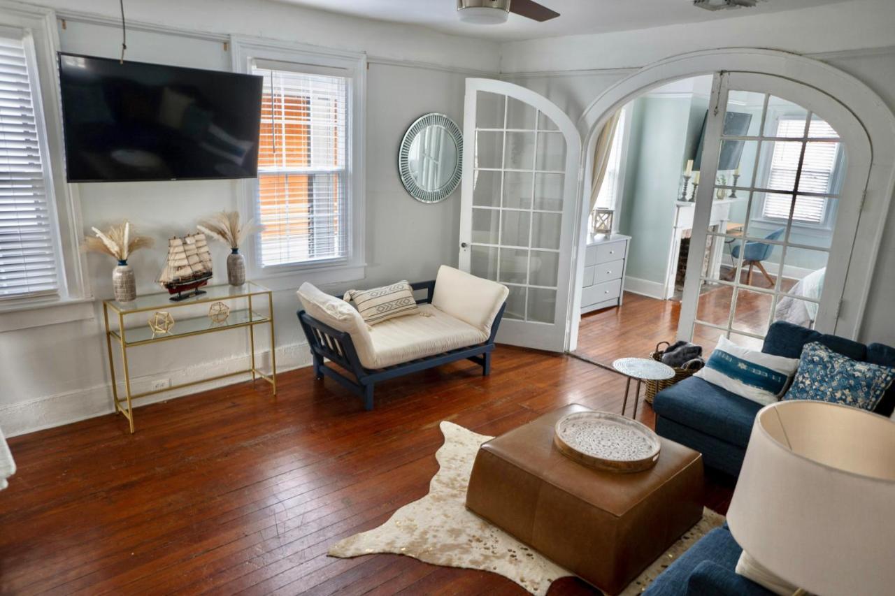 Lovely & Historical 3Br - Balcony - Central Location Charleston Exterior foto