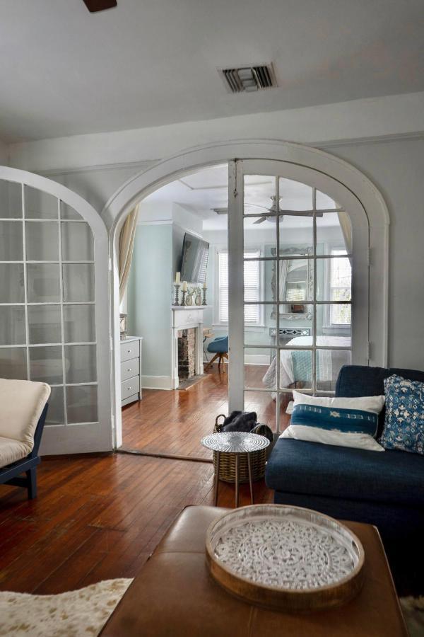 Lovely & Historical 3Br - Balcony - Central Location Charleston Exterior foto