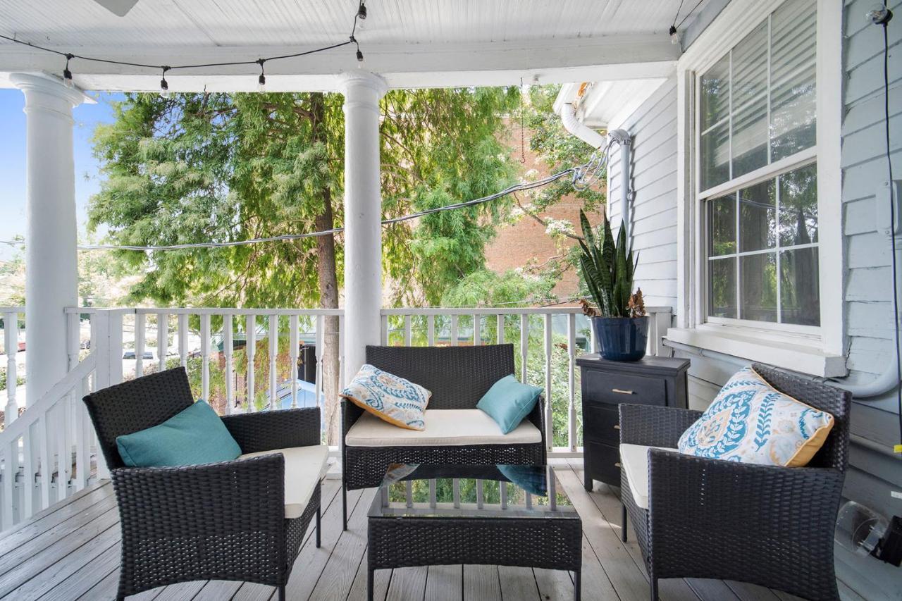 Lovely & Historical 3Br - Balcony - Central Location Charleston Exterior foto