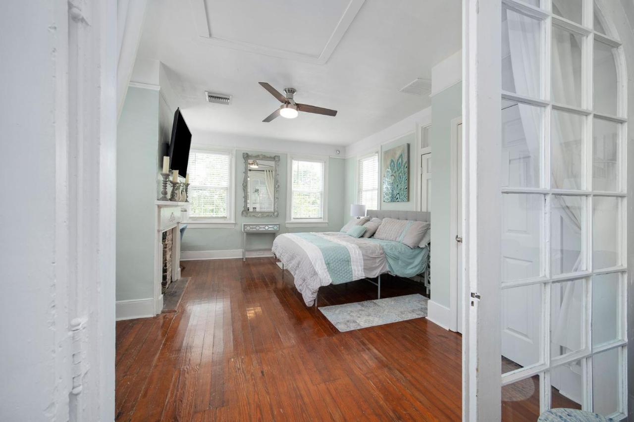 Lovely & Historical 3Br - Balcony - Central Location Charleston Exterior foto