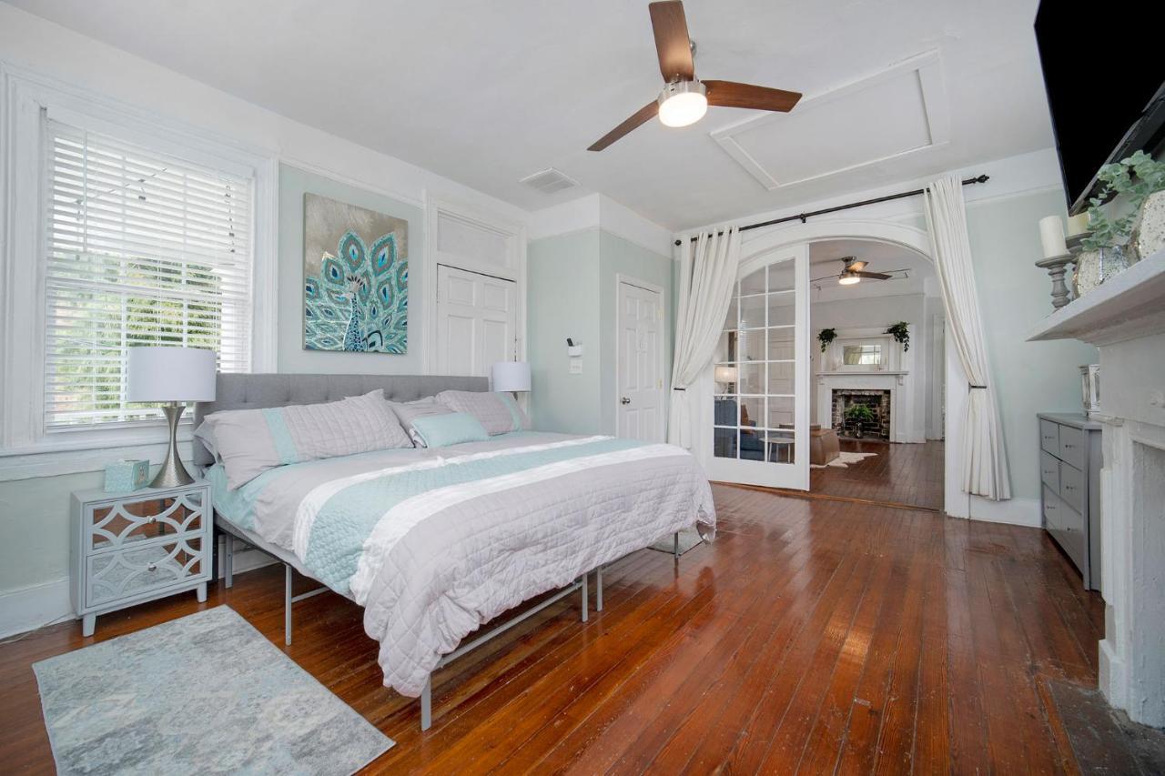 Lovely & Historical 3Br - Balcony - Central Location Charleston Exterior foto