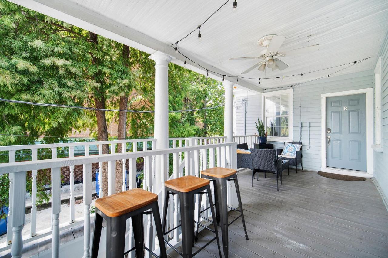 Lovely & Historical 3Br - Balcony - Central Location Charleston Exterior foto
