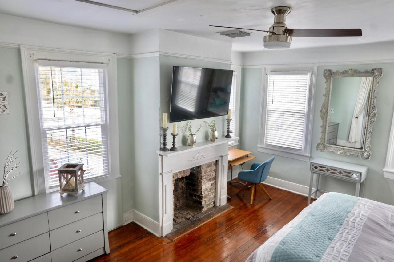 Lovely & Historical 3Br - Balcony - Central Location Charleston Exterior foto