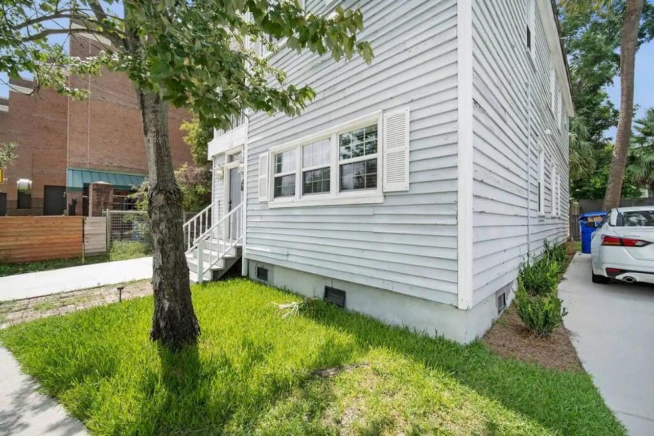Lovely & Historical 3Br - Balcony - Central Location Charleston Exterior foto