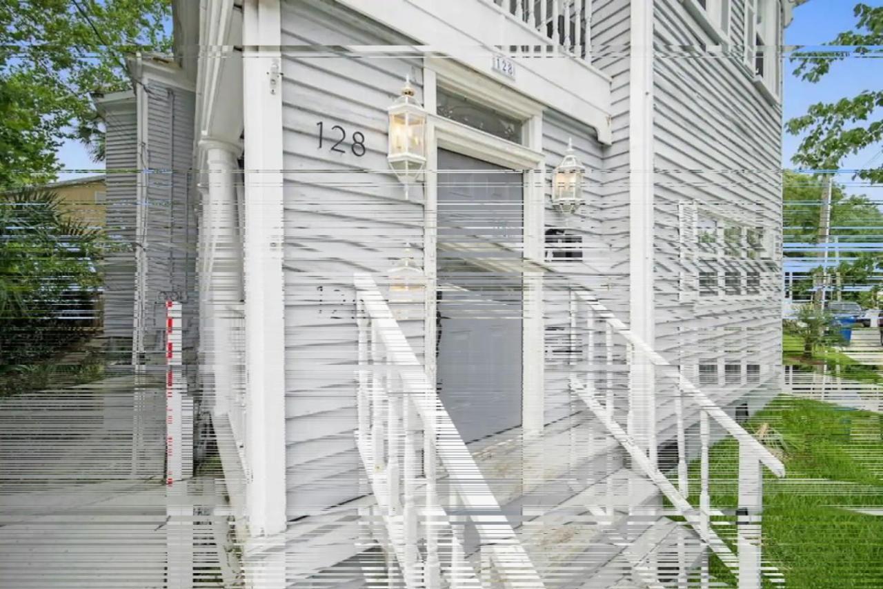 Lovely & Historical 3Br - Balcony - Central Location Charleston Exterior foto