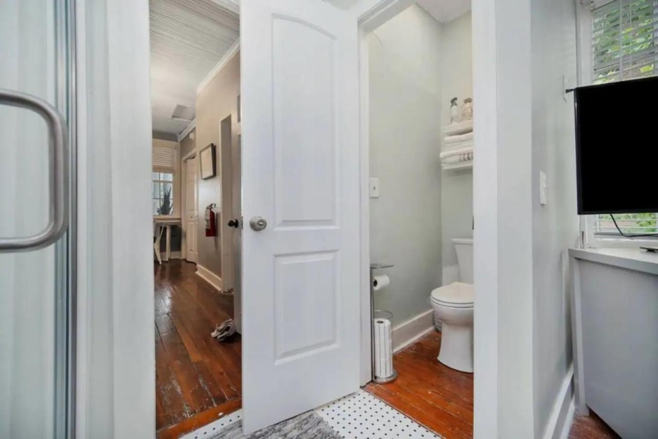 Lovely & Historical 3Br - Balcony - Central Location Charleston Exterior foto