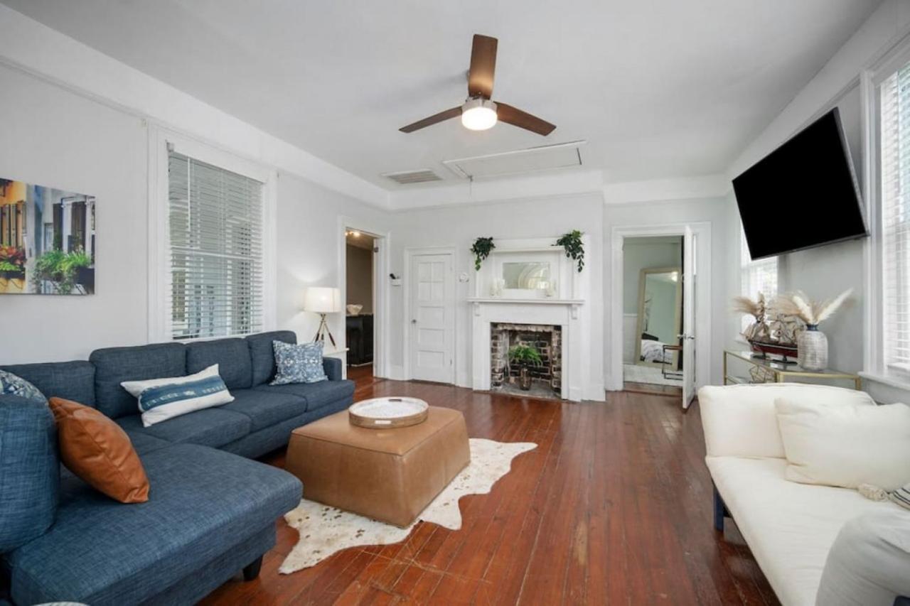 Lovely & Historical 3Br - Balcony - Central Location Charleston Exterior foto